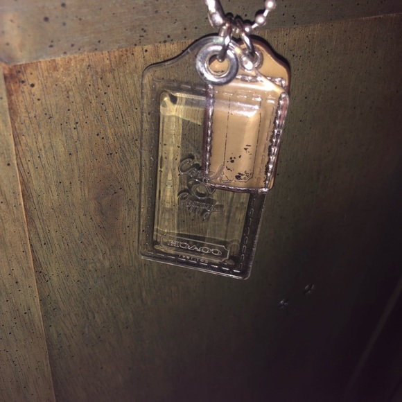 Key chain Vintage Antique Coach Purse Charms Discontinued - Picture 2 of 4